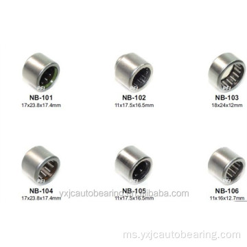 NB104 Automatik Rollover Automotive Needle Roller Bearing